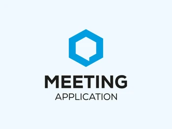 Meeting Application logo