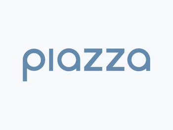 Piazza logo