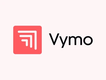 Vymo logo