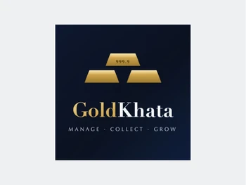 GoldKhata logo