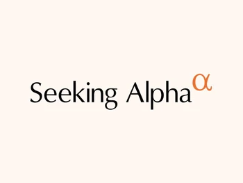 Seeking Alpha logo