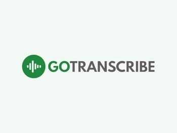 Go Transcribe logo