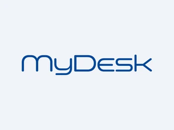 MyDesk logo