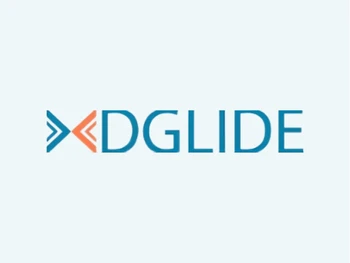 DGlide logo