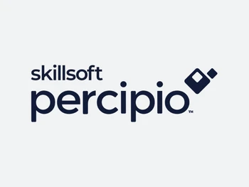 Skillsoft Percipio logo