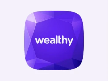 Wealthy logo