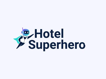 Hotel Superhero logo