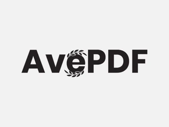 AvePDF logo