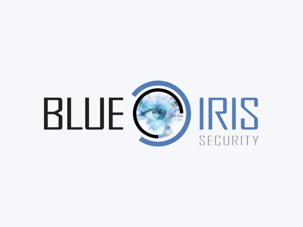 Blue Irislogo