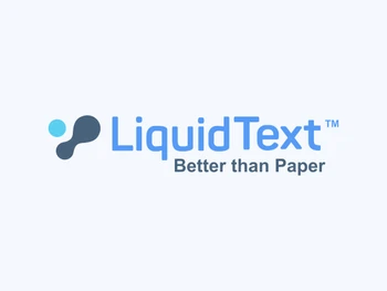 LiquidText logo