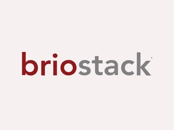 Briostack logo