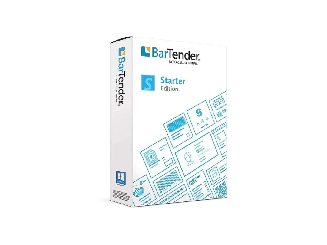 Label Printing Softwarelogo