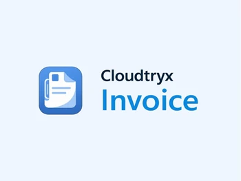 Cloudtryx Invoice logo