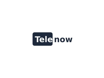 Telenow logo