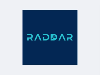 Raddar logo