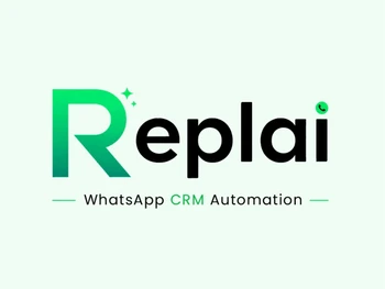 Replai logo
