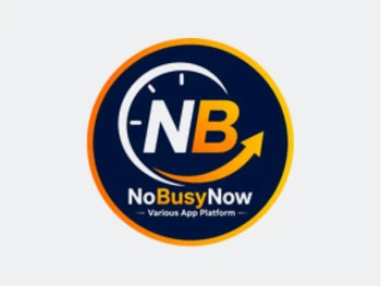 NoBusyNow logo