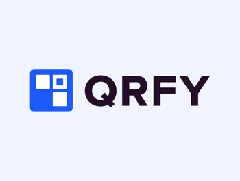QRFY logo