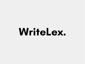 WriteLex logo