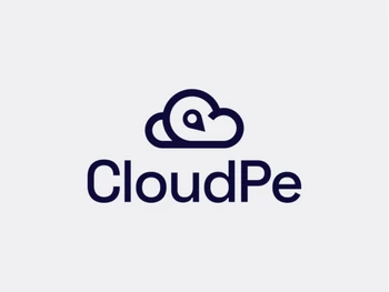 CloudPe logo