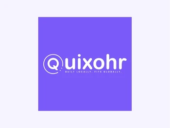 QuixoHR logo