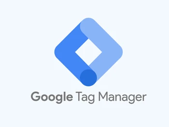 Google Tag Manager logo