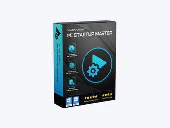 PC Startup Master logo