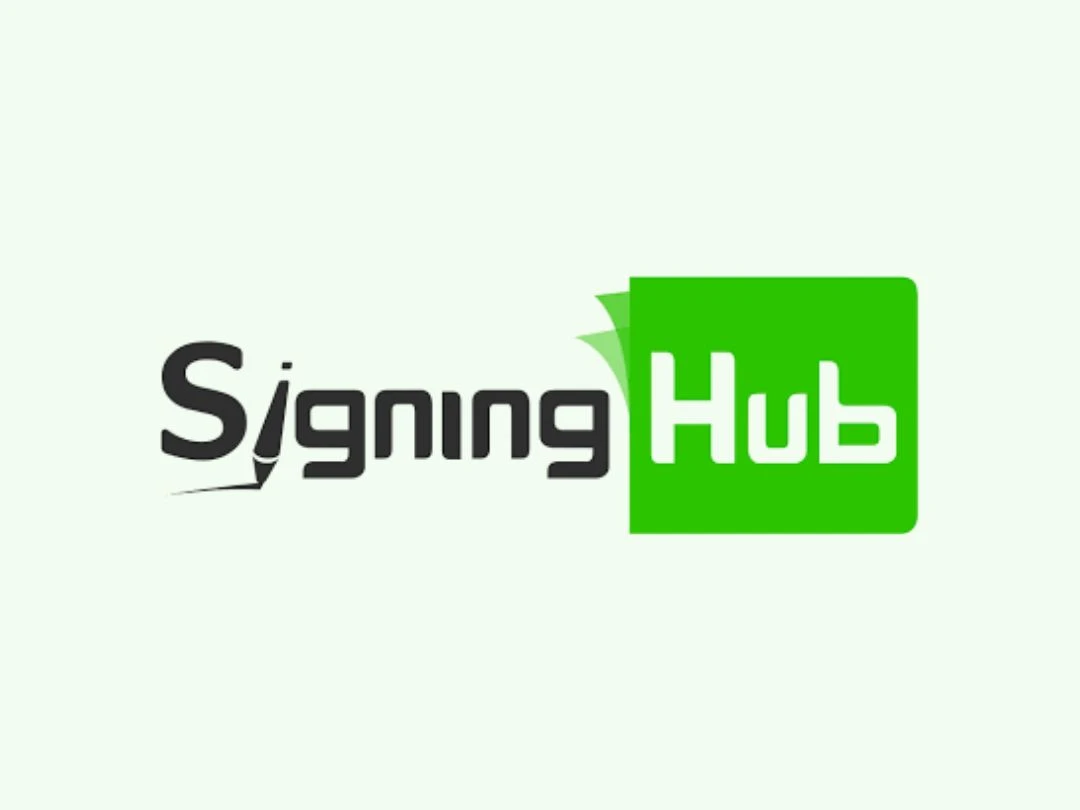 SigningHublogo