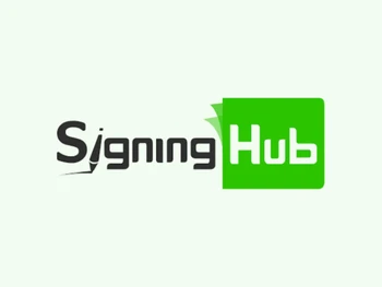 SigningHub logo
