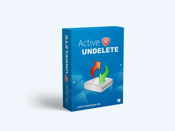 Lsoft Active Undelete logo