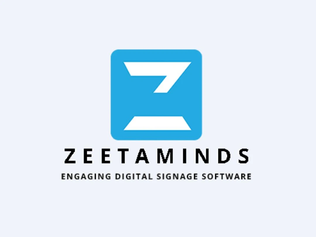 Zeetaminds Signage Softwarelogo