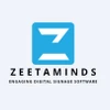 Zeetaminds Signage Software-