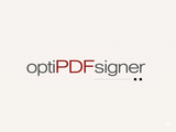 OptiPDFsigner