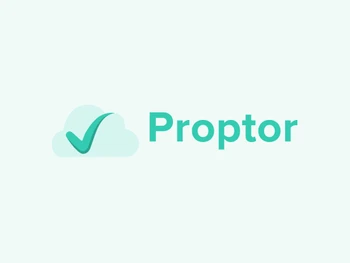 Proptor logo
