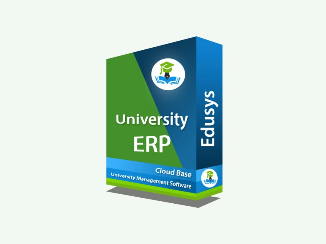 Edusys University Management Softwarelogo