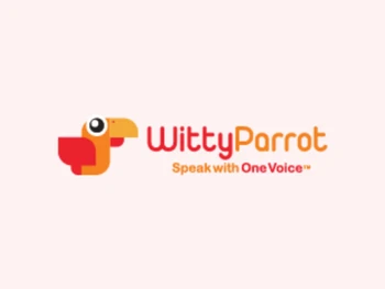 WittyParrot logo
