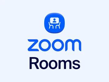 Zoom Rooms logo