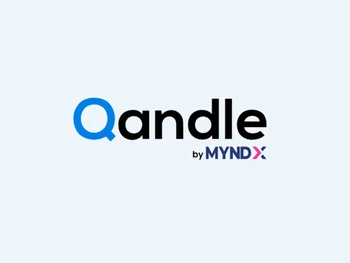 Qandle HRMS logo