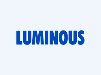 Luminous UPS 600VA logo