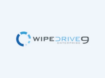 WipeDrive logo