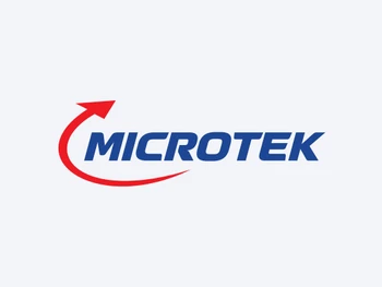Microtek UPS logo