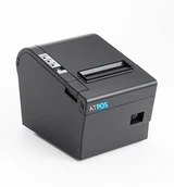 HL58 80mm Thermal Printer with Auto-Cutter