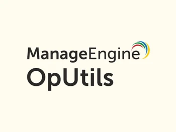 ManageEngine OpUtils logo