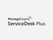 ManageEngine ServiceDesk Plus