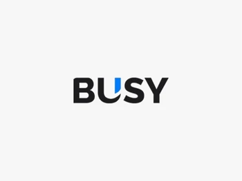Busy Accounting Software logo
