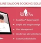 D-Salon-Salon Software