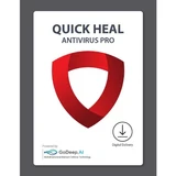Quick Heal AntiVirus Pro logo
