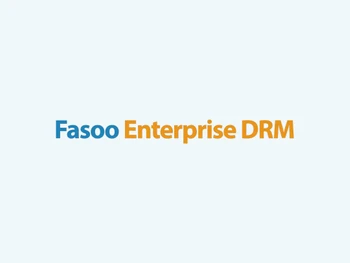 Fasoo Enterprise DRM logo