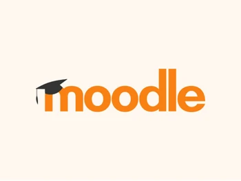 Moodle logo