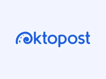 Oktopost logo